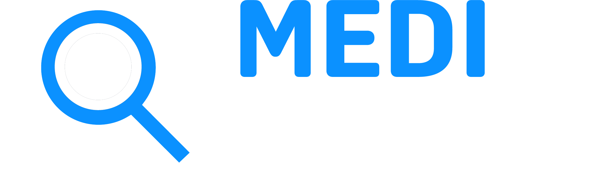 medisocial logo negative